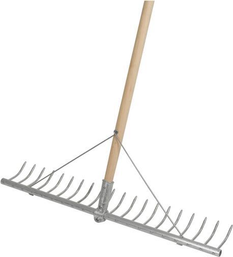 Image du produit Offner Râteau à foin 240 cm