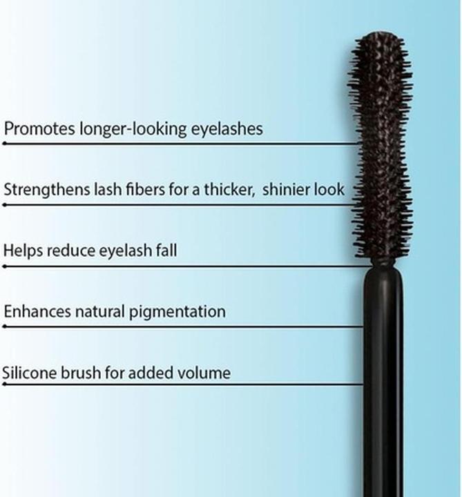 Produktbild Talika Lipocils XXL Volume Mascara Instant Volume & Lift Lash Serum 2in1 (Black)