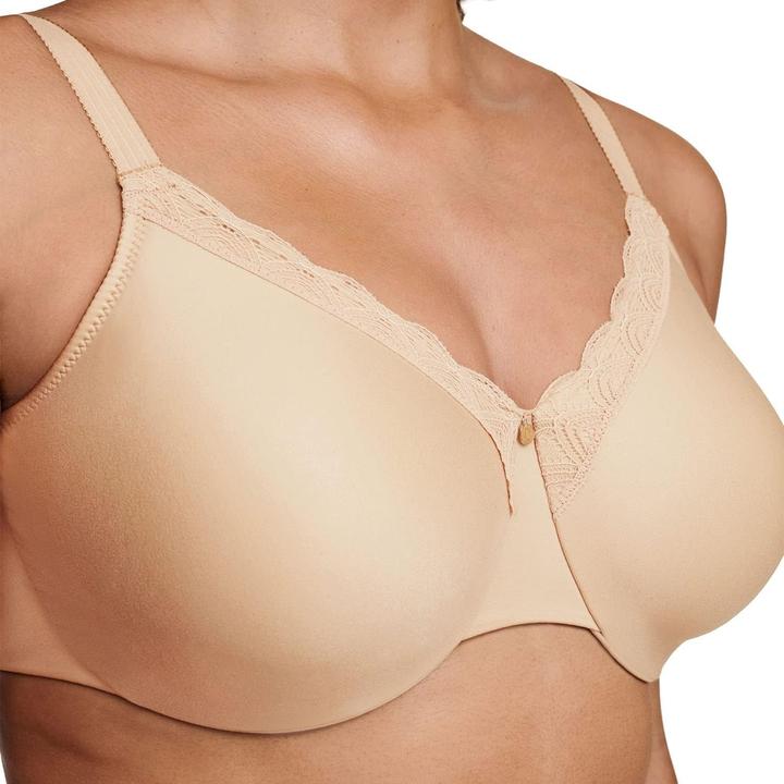 Image du produit Chantelle Soutien-gorge moulé à couverture complète, ultra-nu, confortable et soutenant (70 G)