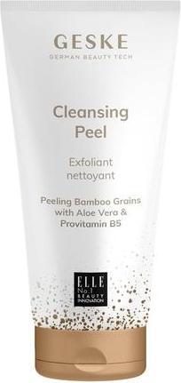 Actual product image Geske Cleansing Peel with Aloe Vera, Provitamin B5, and Bamboo (Cleansing scrub)