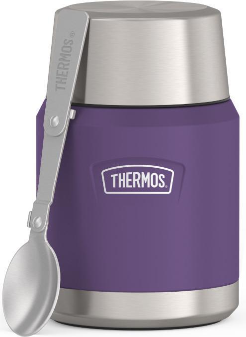 Produktbild Thermos Icon Food jar plum mat