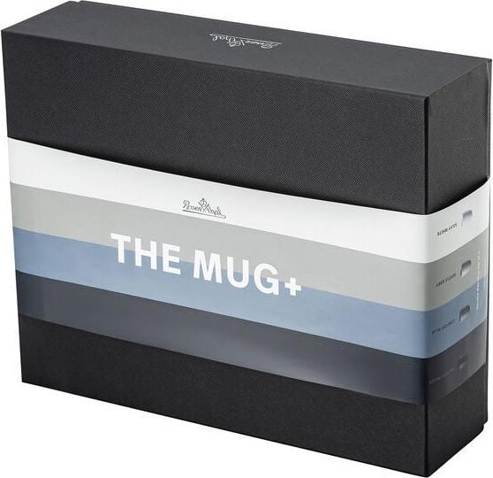 Actual product image Rosenthal The Mug+ Mixed (300 ml, 4x)