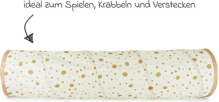 Produktbild Bieco Pop up Spieltunnel Dots