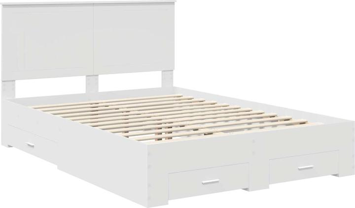 Image du produit vidaXL Bettrahmen (140 x 200 cm)