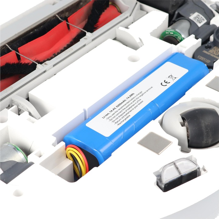 Produktbild AccuCell Akku Roborock S5 max Akku BRR-2P4S-5200S