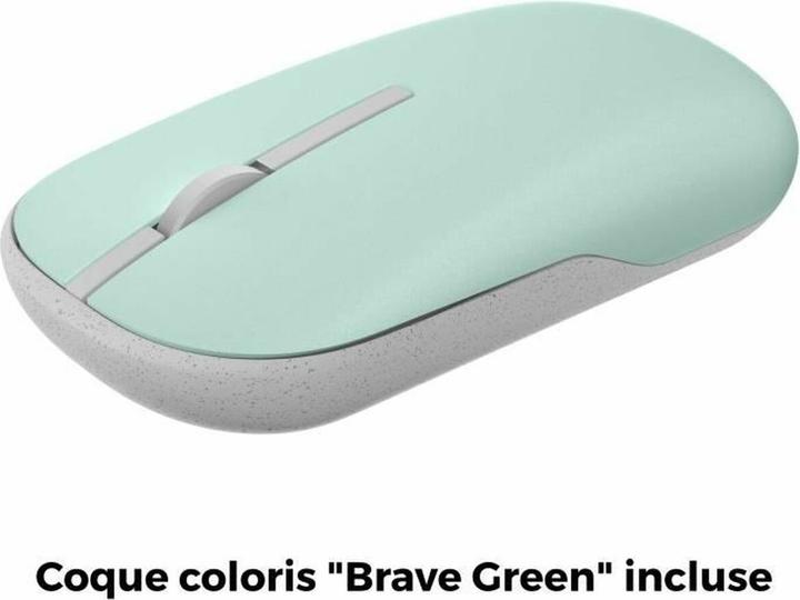 Produktbild ASUS Wireless mouse MD100 Wireless, Purple, Bluetooth (Kabellos)