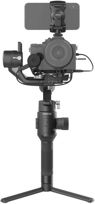 Image du produit DJI Ronin-SC Pro Combo