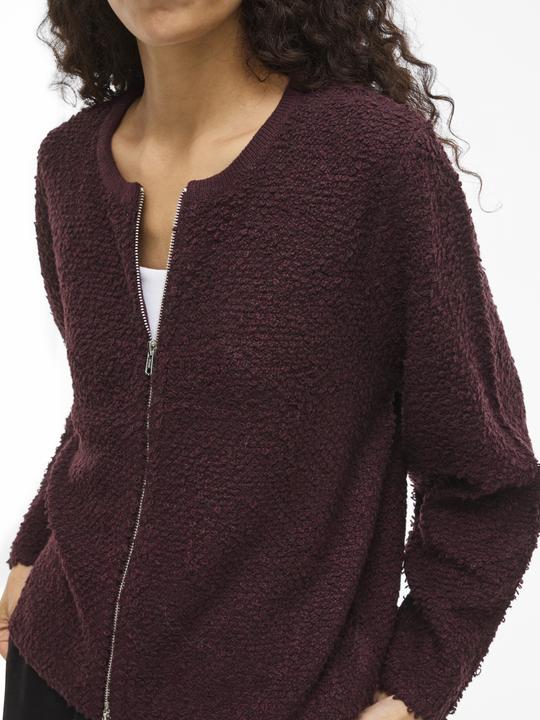 Produktbild Vila VIPAZA Reissverschluss Strickjacke (M)