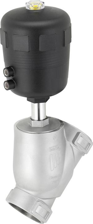 Produktbild Bürkert 2/2-Wege-Schrägsitzventil pneum.bet