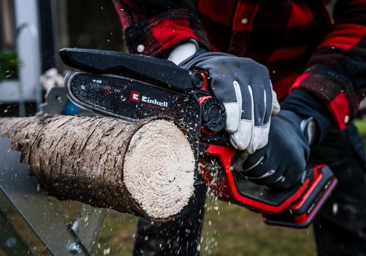 Image du produit Einhell PROFESSIONAL Akku-Astkettensäge GP-PS 18/20 Li BL-Solo 4600080 (Tronçonneuse à batterie)