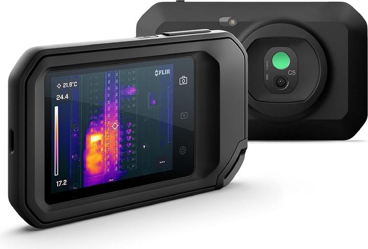 Actual product image Flir C5
