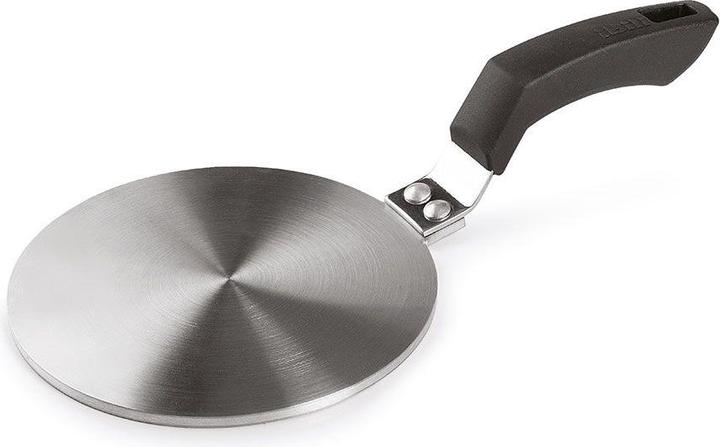 Actual product image Ibili Induktionsplatte 12 cm Nutzen Sie Ihren Induktionsherd mit jedem Kochgeschirr