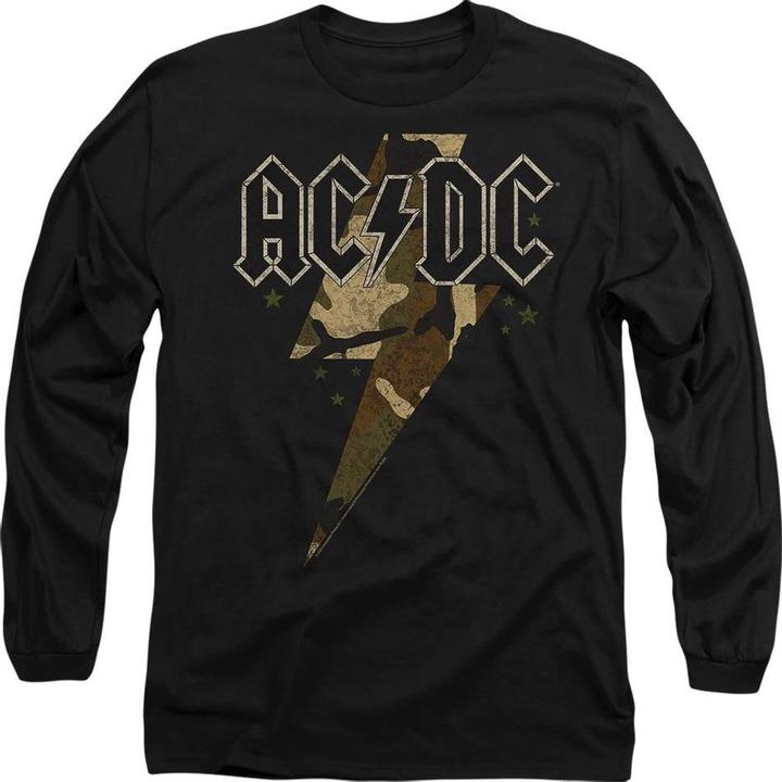 Produktbild AC/DC TShirt (S)