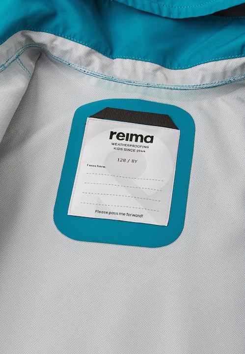 Produktbild Reima tec Kinder Regenjacke Suojala Deep (128)