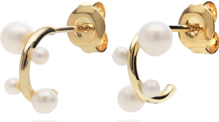 Christ Ohrstecker (585 yellow gold)