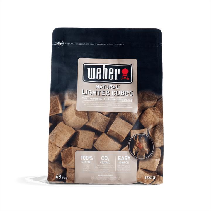 Productafbeelding Weber Aanmaakblokjes