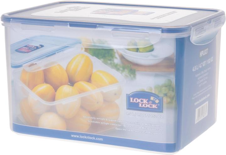 Produktbild Lock & Lock Classic Rechteckig (4.50 l)
