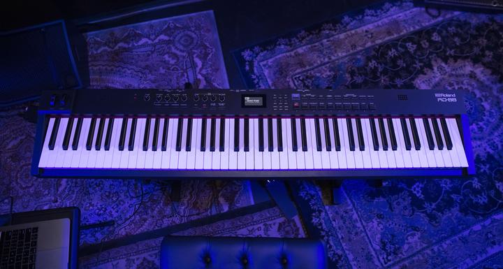 Actual product image Roland RD-88 (88 Keys)