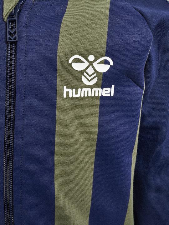 Produktbild hummel hmlERHAN ZIP JACKET (92)