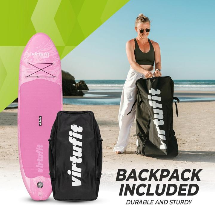 Image du produit Virtufit Stand up paddle - Ocean 275 - Avec accessoires