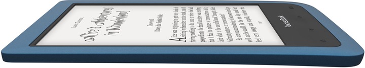 Produktbild PocketBook Aqua 2 (6", 8 GB, Azurblau)