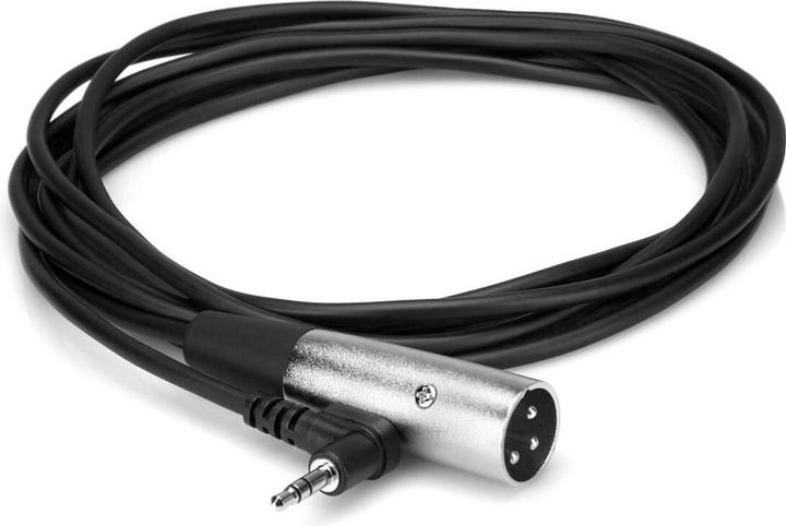 Hosa XVM-110M - Cable XLR3M - 3.5mm TRS (3 m)