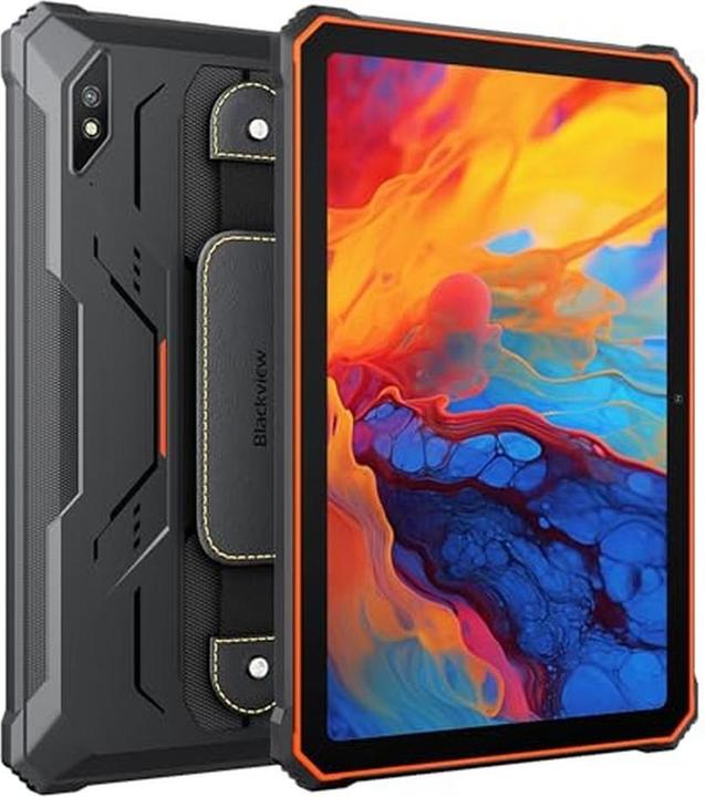 Image du produit Blackview Active 8 Pro (4G, 10.36", 256 Go, Orange)
