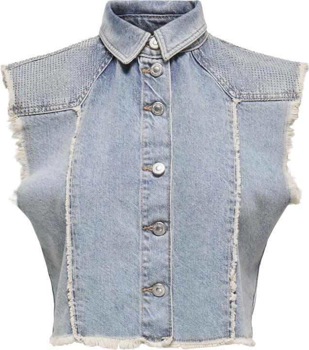 Immagine prodotto Only Jeansgilet ONLHOLLYWOOD (XS)