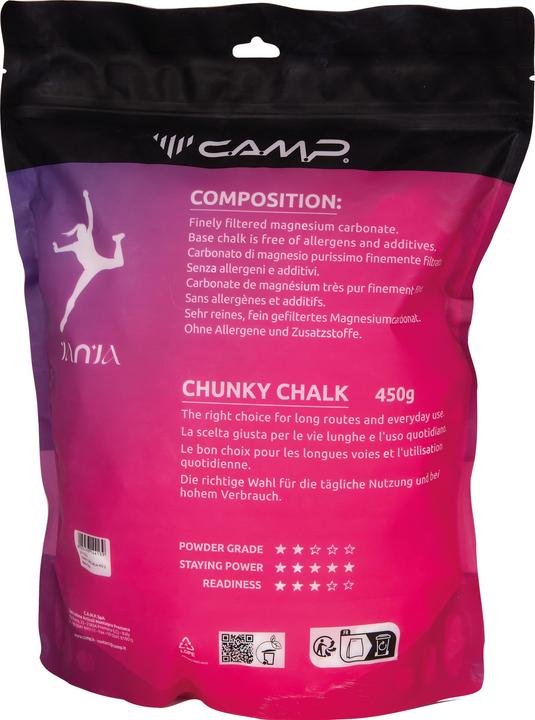 Produktbild Camp Janja 450g Chunky (450 g)
