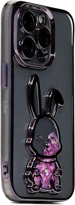 Image du produit iLike iPhone 14 Pro Silicone Case Print Desire Rabbit (Apple iPhone 14 Pro)