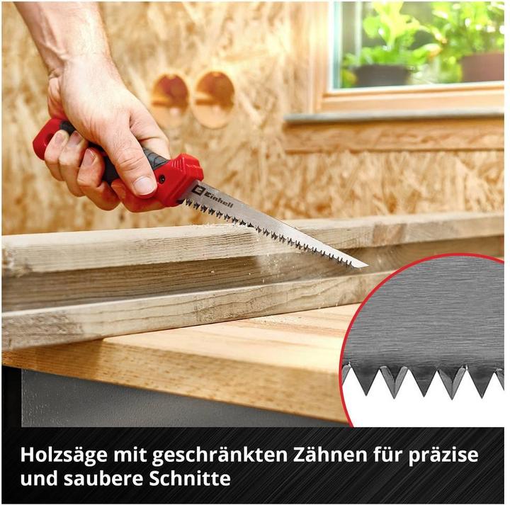 Actual product image Einhell Werkzeugkoffer 78-tlg. E-Case Renovierung (78 pieces)