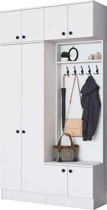 Immagine prodotto Skye Decor Plush Hall Stand