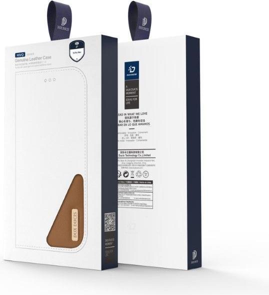 Actual product image Dux Ducis Hivo Series (Apple iPhone 16 Pro Max)