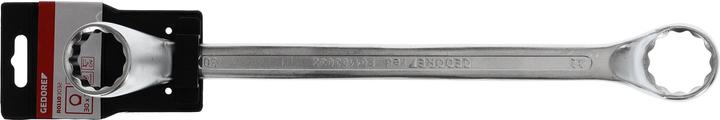 Produktbild Gedore Red red Doppelringschlüssel, SW 30 x 32 mm, L 370 mm, Chrom-Vanadium-Stahl, Silber (32 mm, 30 mm)