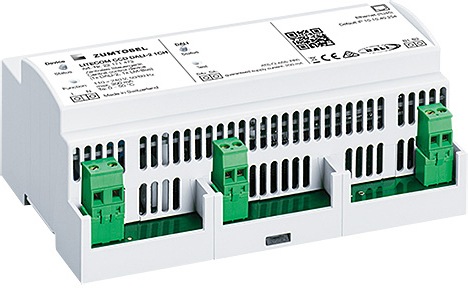 Image du produit Zumtobel LITECOM CCD DALI-2 1CH 22171472Contrôleur de gestion de l'éclairage 22171472