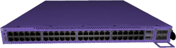 Productafbeelding Extreme Networks 5520, L2/L3, Gigabit Ethernet (10/100/1000), full duplex, Power over Ethernet (PoE) (50 Havens)