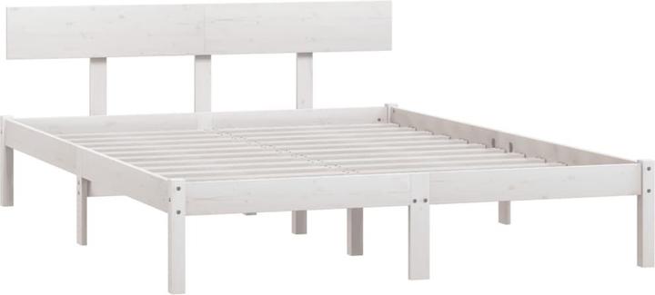 Produktbild vidaXL Bettrahmen (160 x 200 cm)