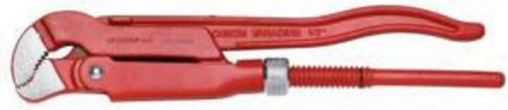 Produktbild Gedore Red red R27140020 Rohrzange S-Maul f.D.2 Zoll L.535mm (535 mm)