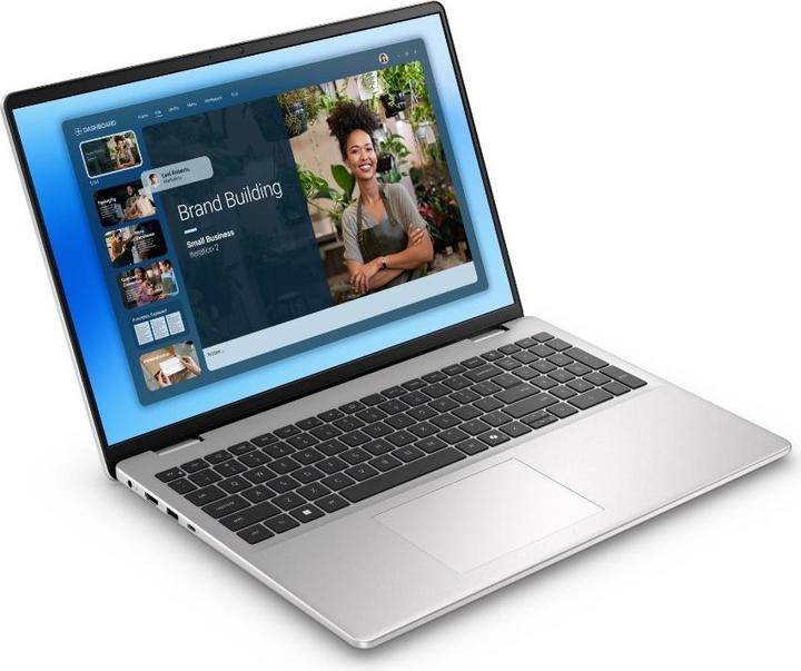 Actual product image Dell Laptop 16 DC16251 W11P C7 (Eng. Int.)