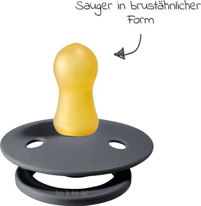 Immagine prodotto Bibs Succhietto (2 x, fino a 6 M., dalla nascita)