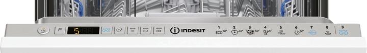 Image du produit Indesit Zmywarka do zabudowy DSIO3M24CS
