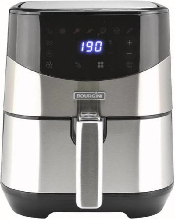 Bourgini Health Fryer Plus 4.0L - Heteluchtfriteuse