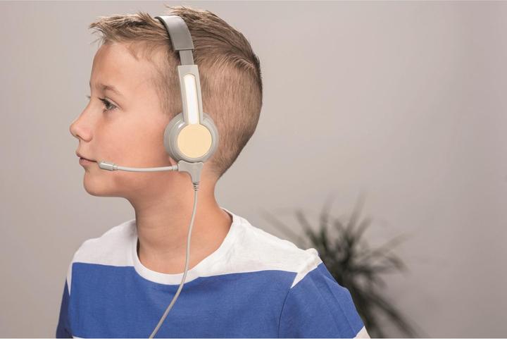Actual product image Onanoff Education Headphones | Kindergarten & Primary School