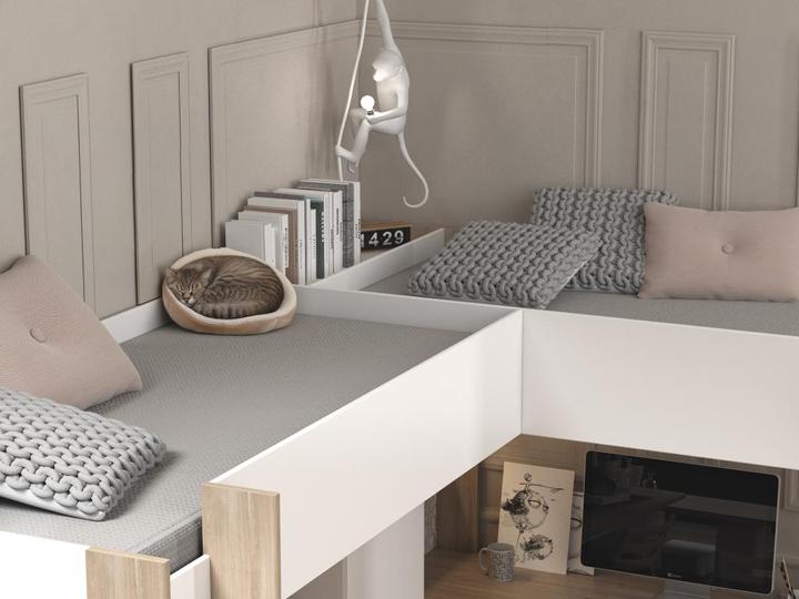Image du produit Parisot Cleveland (90x200)