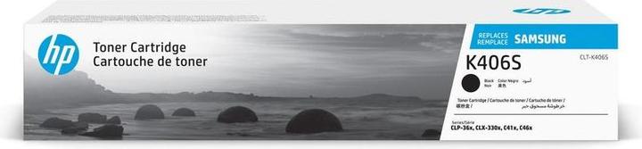 Produktbild Samsung Clt-K406s (BK)