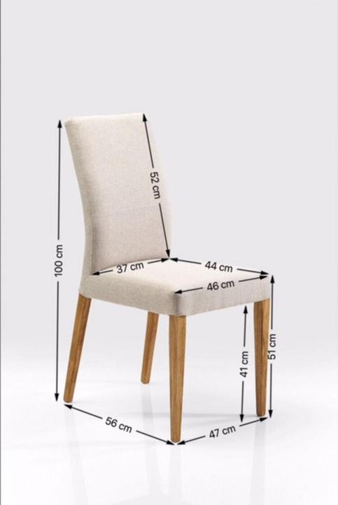 Produktbild Kare Design Stuhl Mara Ecru