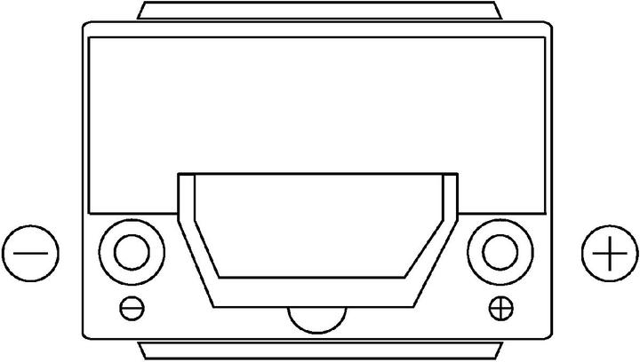 Actual product image Exide Premium (12 V, 40 Ah, 350 A)