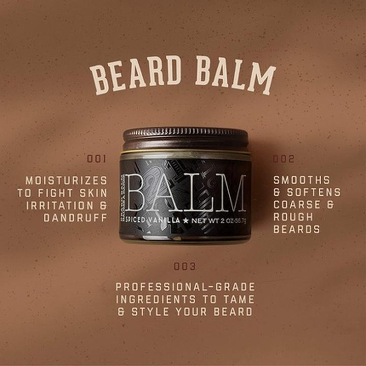 Produktbild 18.21 Man Made Beard Balm 59ml (59 ml)