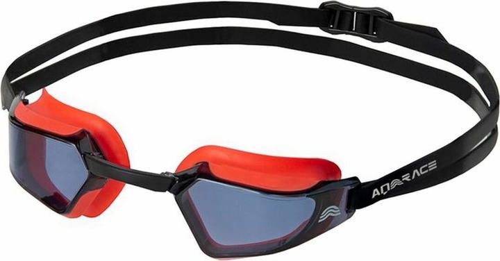 Aquarapid Schwimmbrille Occhialino L2 Schwarz Einheitsgrösse (One Size)