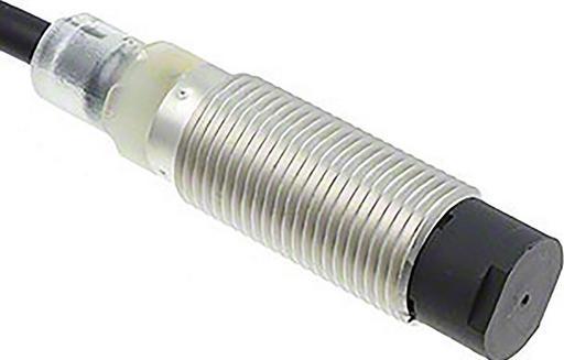 Produktbild Omron Industrial Automation Inductive, 8mm M12  2M PNP NO (Sensor)